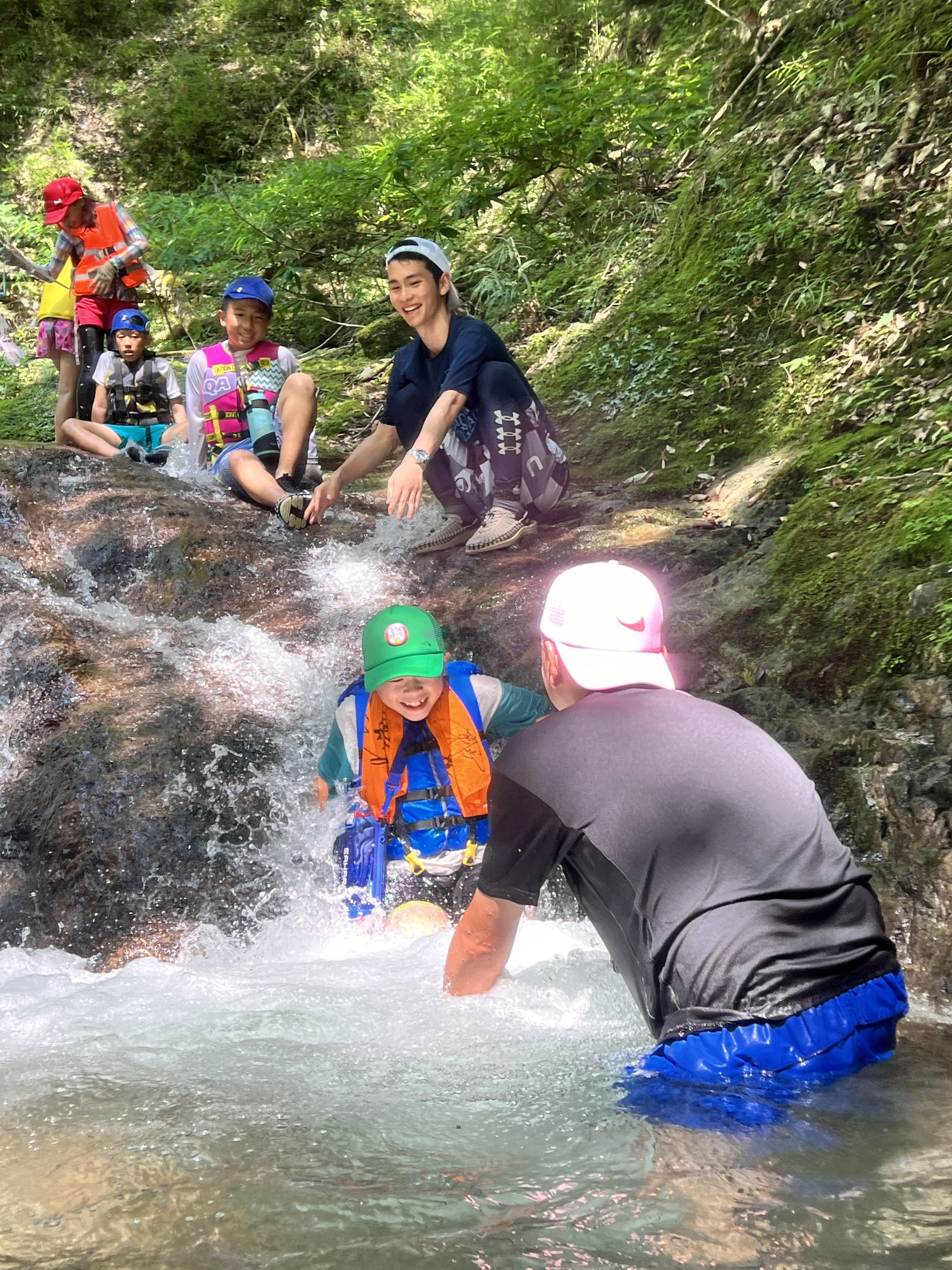 スタッフ集合写真