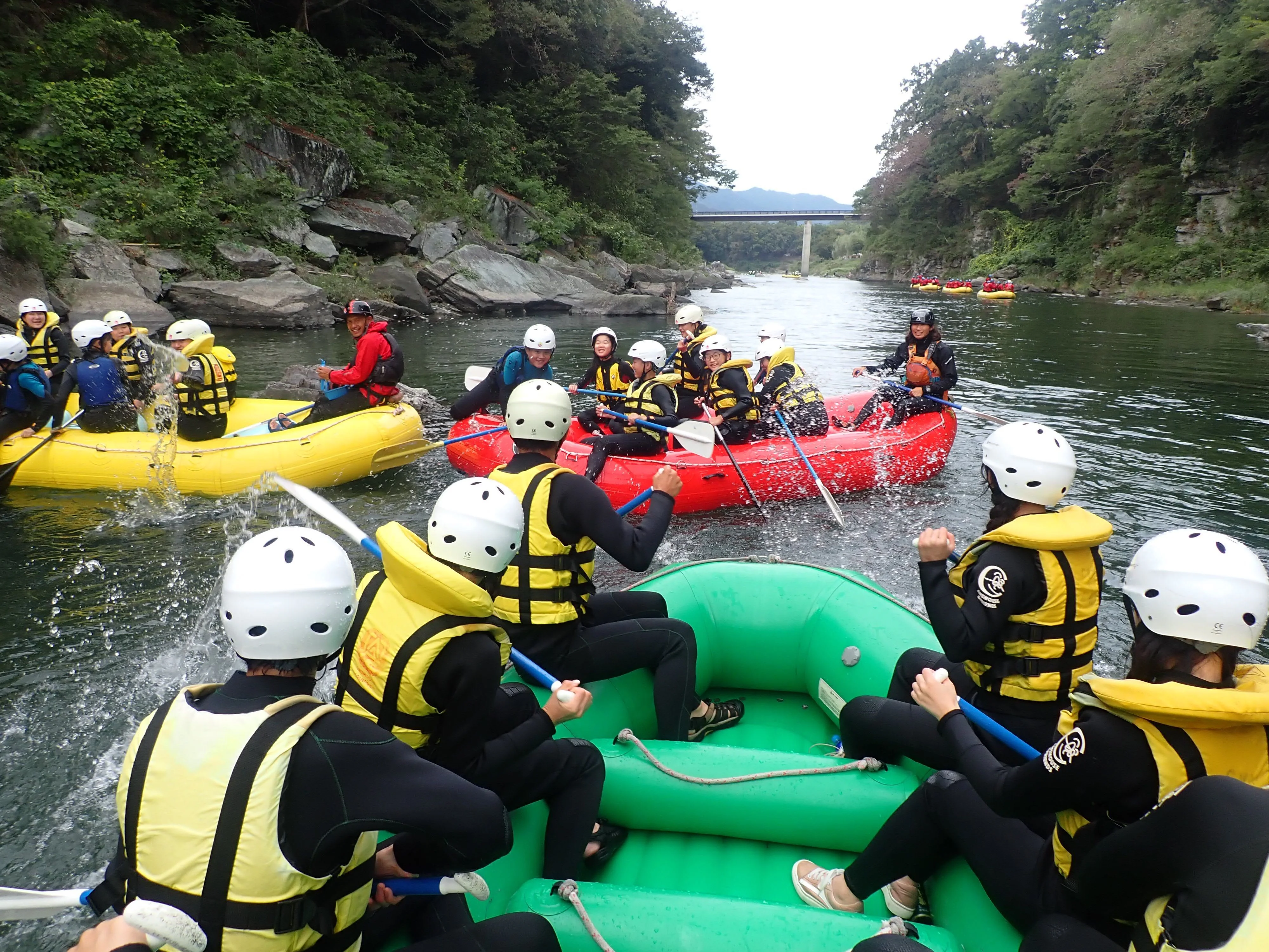 参加までの流れのイメージ
