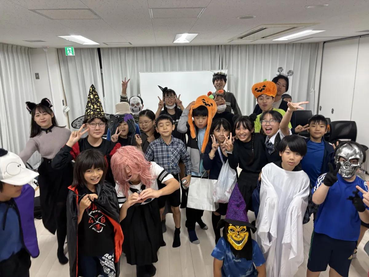 ドドド冒険部 季節イベントの様子